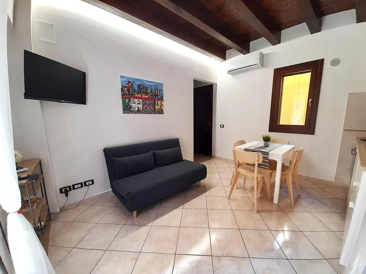 I Vicini Del Re Holiday Home Palermo