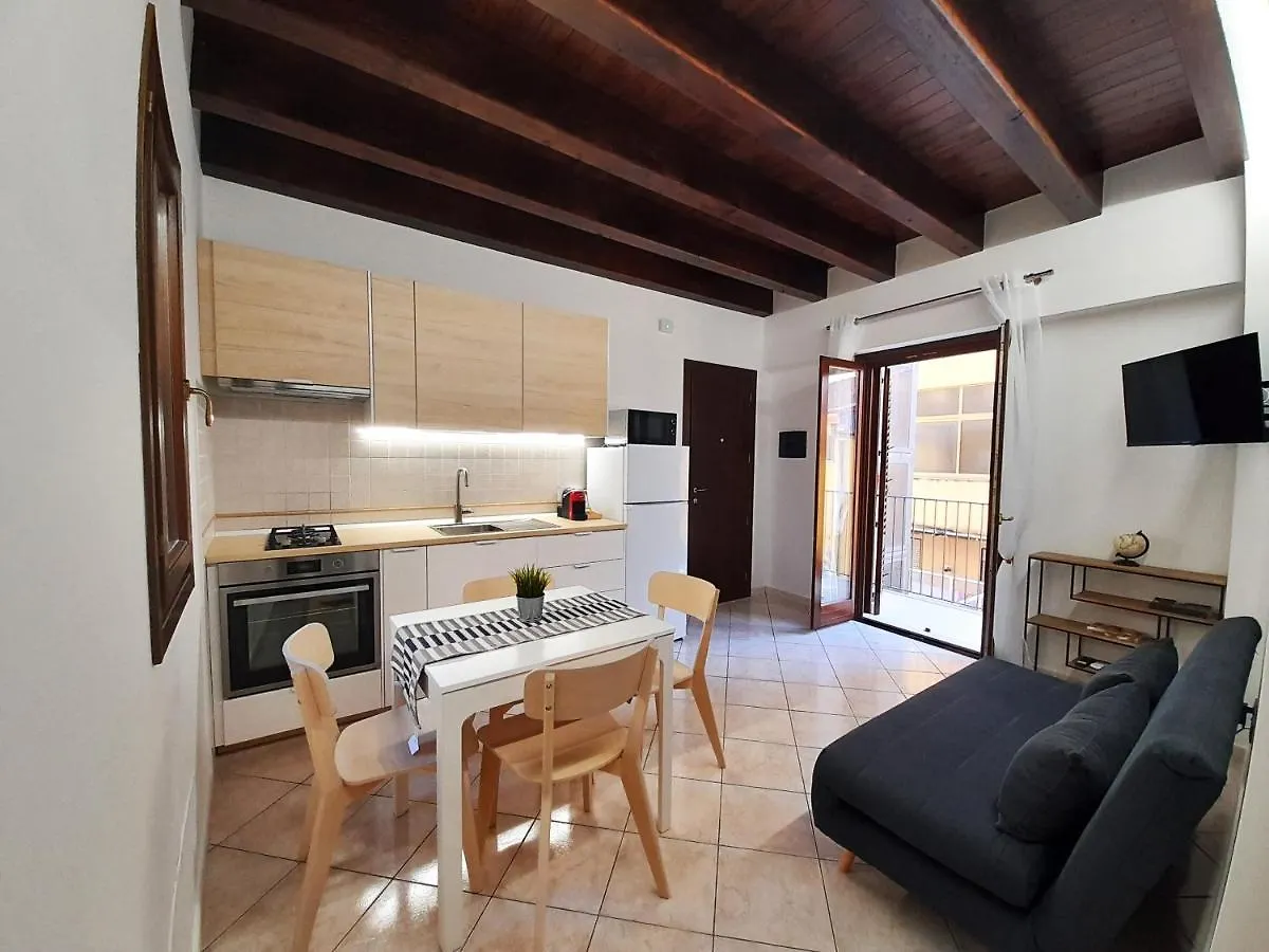 I Vicini Del Re Holiday Home Palermo