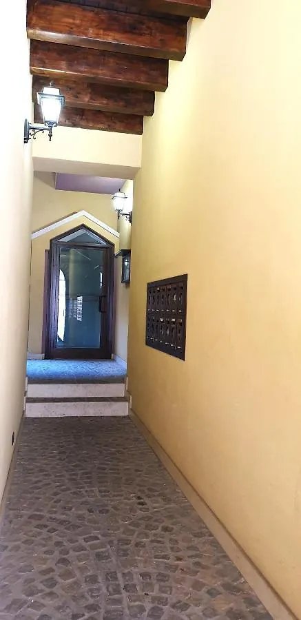 I Vicini Del Re Holiday Home Palermo Apartment