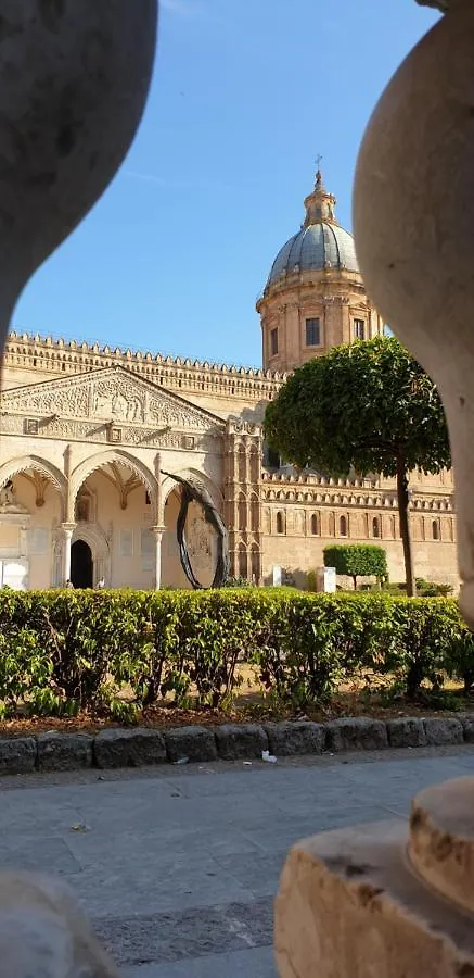 I Vicini Del Re Holiday Home Palermo Apartment