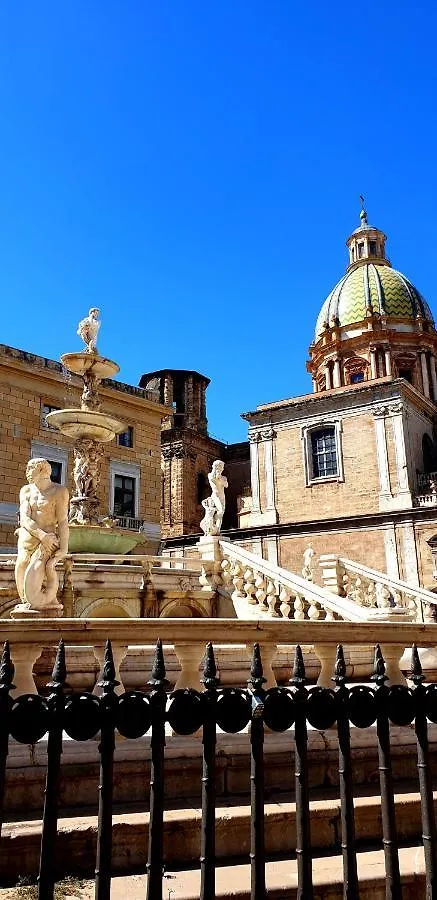 I Vicini Del Re Holiday Home Palermo