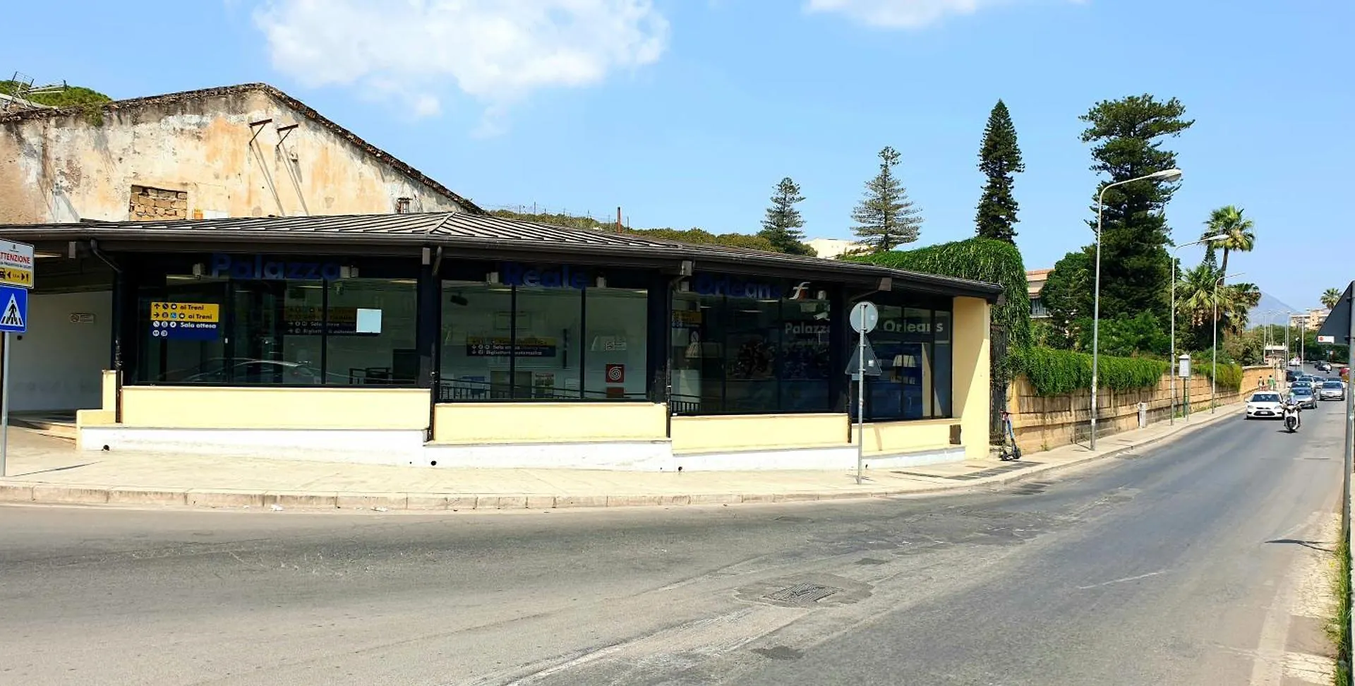 I Vicini Del Re Holiday Home Palermo Italien